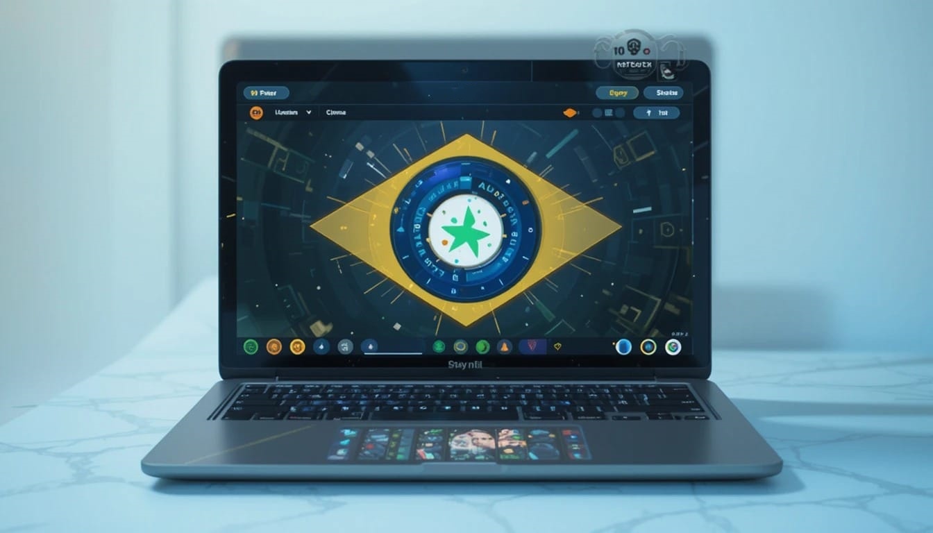 79m Plataforma Mobile e Jogos Brasil