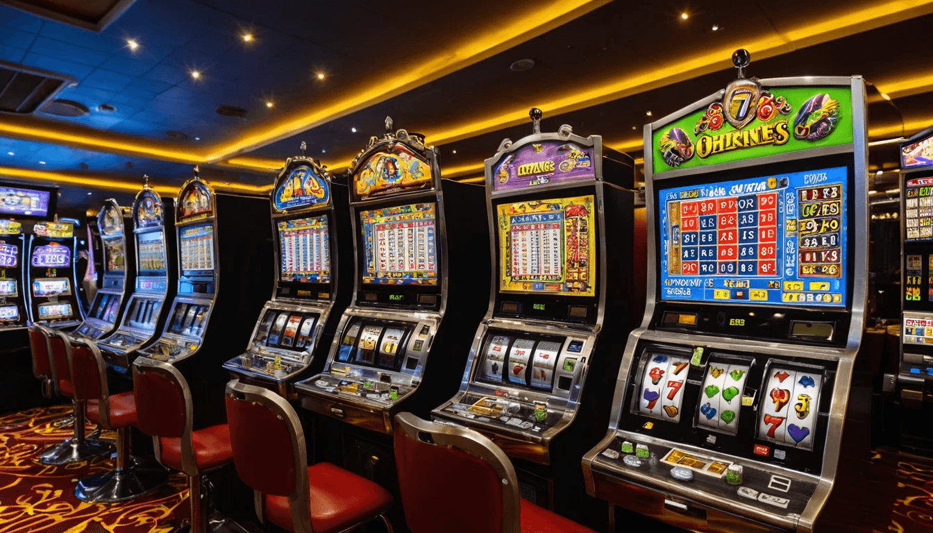 79m Slots Brasil e Caça-Níqueis Online